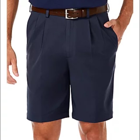 Haggar Shorts | Haggar Cool 8 Pro Golf Shorts Waist 38 | Poshmark